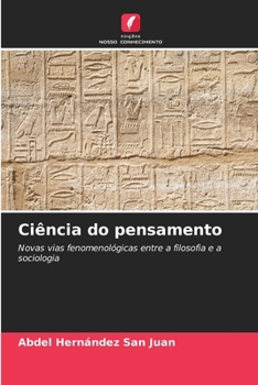 Paperback Ciência do pensamento [Portuguese] Book