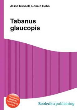 Paperback Tabanus Glaucopis Book