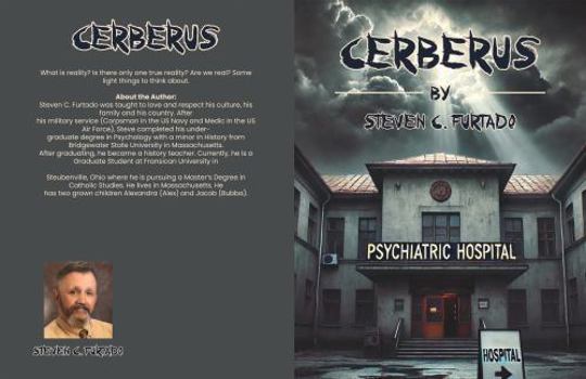 Paperback Cerberus Book