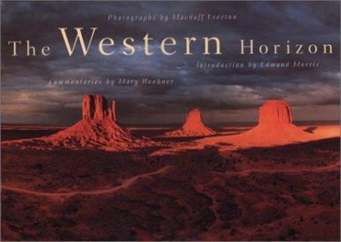 Hardcover Western Horizon Book