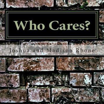 Paperback Who Cares? Book