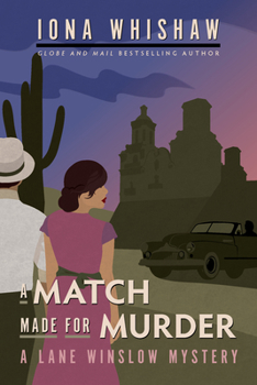 A Match Made for Murder - Book #7 of the Lane Winslow