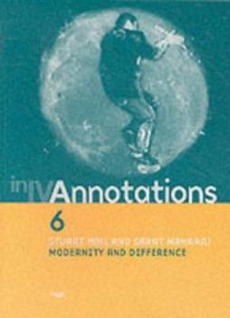Paperback Annotations Modernity and Difference Book