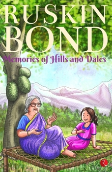 Paperback Memories of Hills and Dales Book