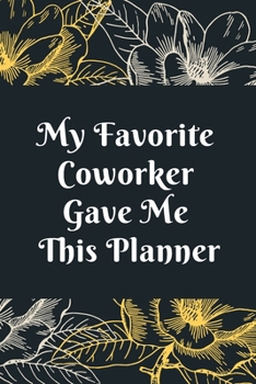 Paperback 2020 Planner: Coworker gag Gifts Manager HR office Colleague Lady Boss Employee Nurse / Monthly Weekly Planner Calendar / Appointmen Book