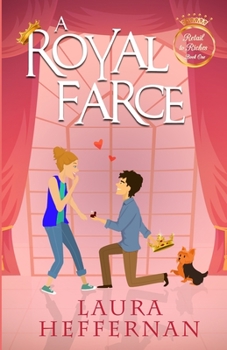 A Royal Farce - Book #1 of the Retail to Riches