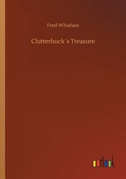 Paperback Clutterbuck´s Treasure Book