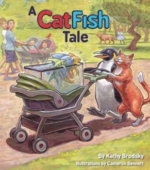 Hardcover A Catfish Tale Book