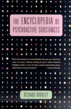 Paperback Psychoactive Substances Book