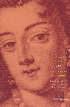The Story of Sapho - Book  of the Other Voice in Early Modern Europe: The Chicago Series