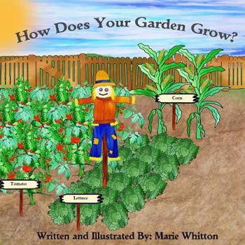 Paperback How Does Your Garden Grow? Book