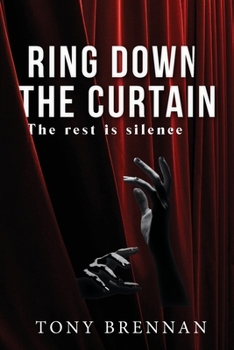 Paperback Ring Down the Curtain Book