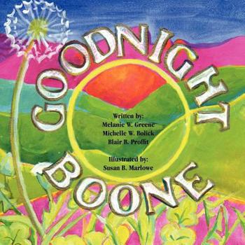 Hardcover Goodnight, Boone Book