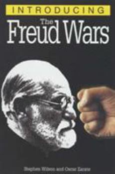 Paperback Introducing the Freud Wars Book