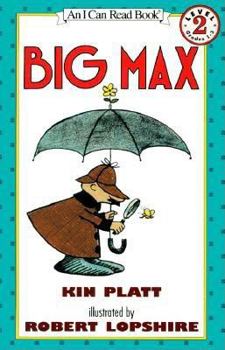 Big Max - Book  of the Big Max