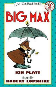 Paperback Big Max Book