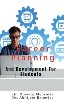 Paperback Career Planning And Development For Students Book