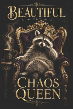 Paperback Beautiful Chaos Queen Book