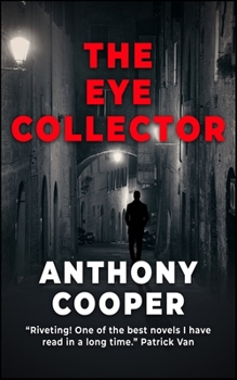 Paperback The Eye Collector Book