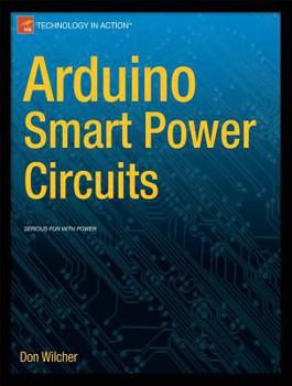 Paperback Arduino Smart Power Circuits Book