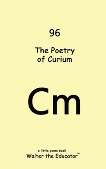 Paperback The Poetry of Curium Book