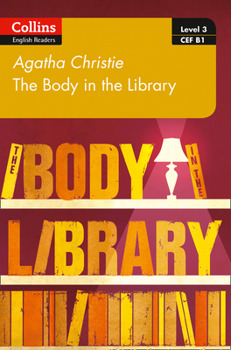 Paperback The Body in the Library: B1 Book