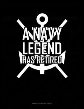 A Navy Legend Has Retired: Genkouyoushi Notebook