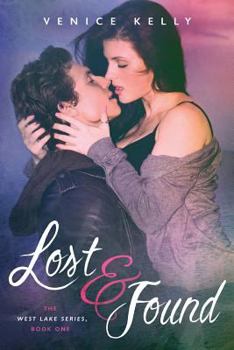 Paperback Lost and Found Book