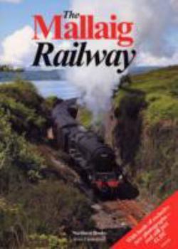 Paperback The Mallaig Railway Book