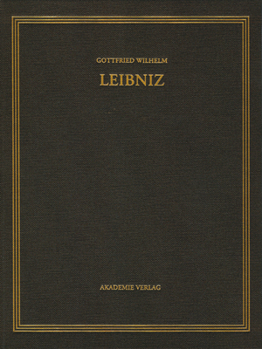 Hardcover 1673-1676. Arithmetische Kreisquadratur [German] Book