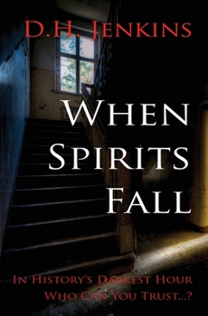 Paperback When Spirits Fall Book