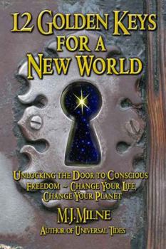 Paperback 12 Golden Keys for a New World Book