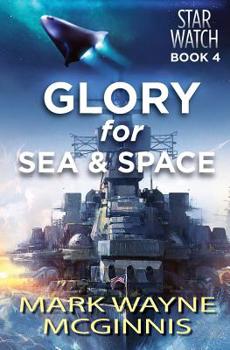 Paperback Glory for Sea and Space Book