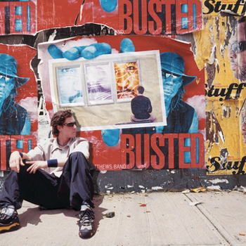 Music - CD Busted Stuff Book