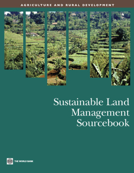 Paperback Sustainable Land Management Sourcebook Book