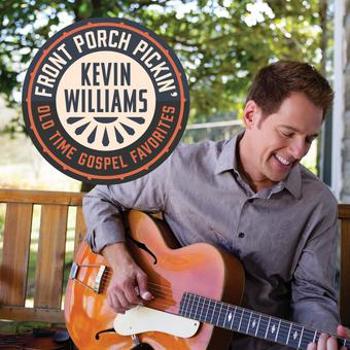 Music - CD Front Porch Pickin' Book