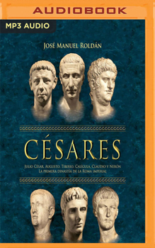 MP3 CD Césares (Narración En Castellano) [Spanish] Book