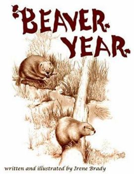 Hardcover Beaver Year Book