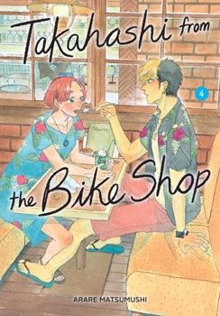 Paperback Takahashi from the Bike Shop, Vol. 4 Book