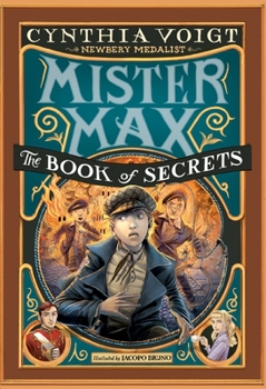 The Book of Secrets - Book #2 of the Mister Max