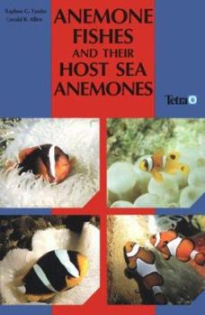 Hardcover Anemone Fishes & Their Host Sea Anemones Book