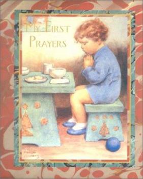 Hardcover My First Prayers Book