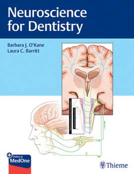 Paperback Neuroscience for Dentistry Book