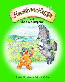 Paperback Hamish McHaggis and the Skye Surprise Book