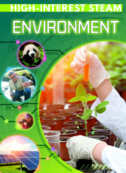 Hardcover Environment Book