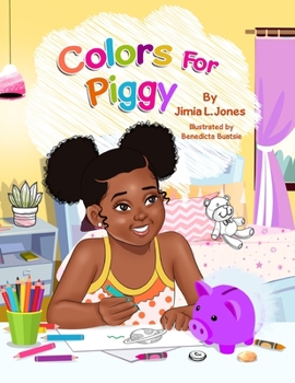Paperback Colors for Piggy Book