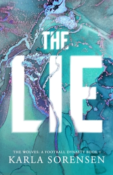 Paperback The Lie: Alternate Cover Book