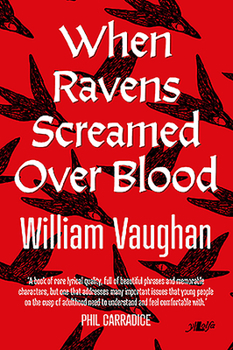Paperback When Ravens Screamed Over Blood Book