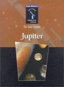 Library Binding Jupiter: The Solar System Book