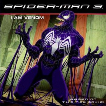 Paperback Spider-Man 3: I Am Venom Book